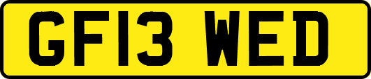 GF13WED