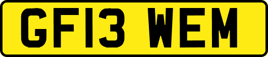 GF13WEM