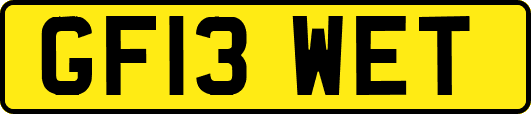 GF13WET
