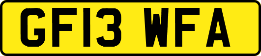 GF13WFA