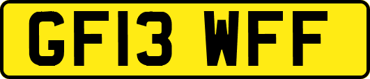 GF13WFF