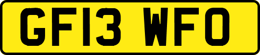 GF13WFO