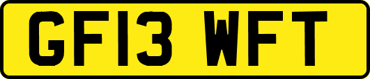 GF13WFT