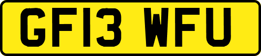 GF13WFU
