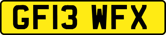GF13WFX