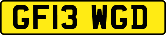 GF13WGD