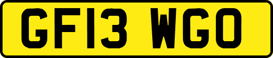 GF13WGO