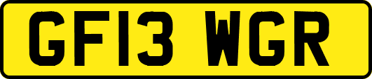 GF13WGR