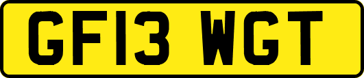 GF13WGT