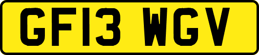 GF13WGV
