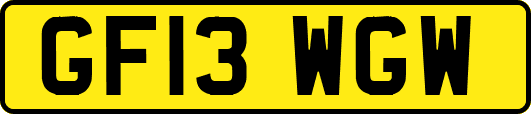 GF13WGW