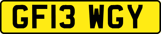 GF13WGY