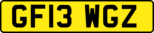 GF13WGZ