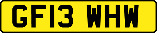 GF13WHW
