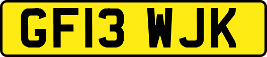 GF13WJK