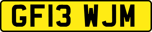 GF13WJM