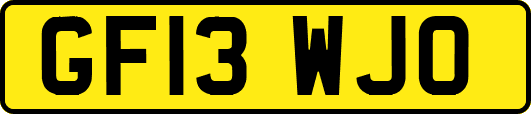 GF13WJO