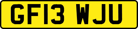 GF13WJU