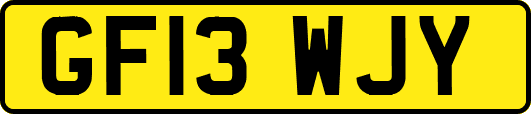 GF13WJY