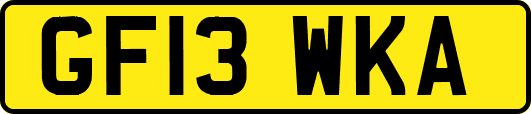 GF13WKA