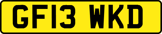 GF13WKD