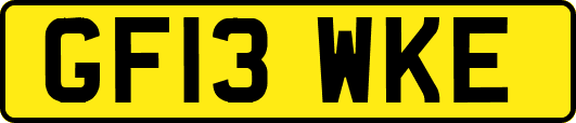 GF13WKE