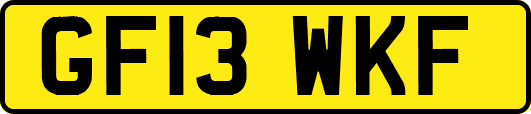 GF13WKF