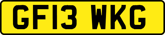 GF13WKG