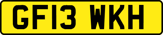 GF13WKH