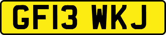 GF13WKJ