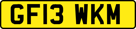 GF13WKM