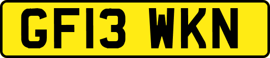 GF13WKN
