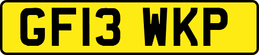 GF13WKP