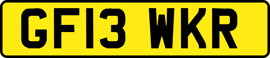 GF13WKR