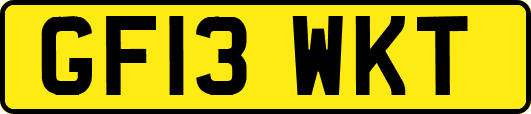 GF13WKT