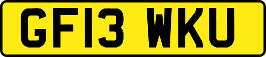 GF13WKU
