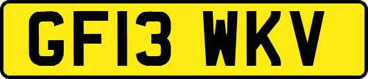 GF13WKV
