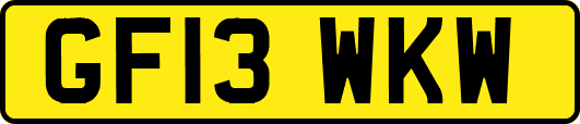 GF13WKW