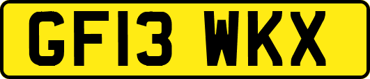 GF13WKX