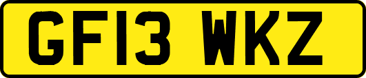 GF13WKZ