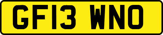 GF13WNO