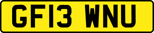 GF13WNU