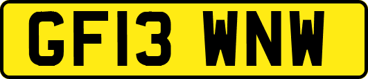 GF13WNW
