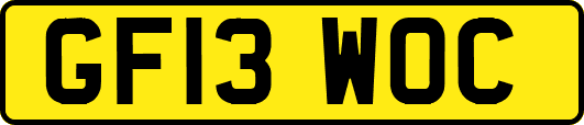 GF13WOC
