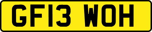 GF13WOH