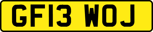 GF13WOJ