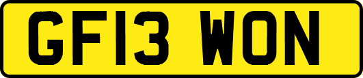 GF13WON