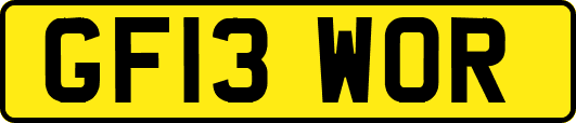 GF13WOR