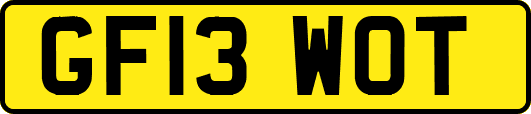 GF13WOT