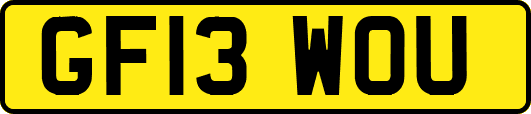 GF13WOU
